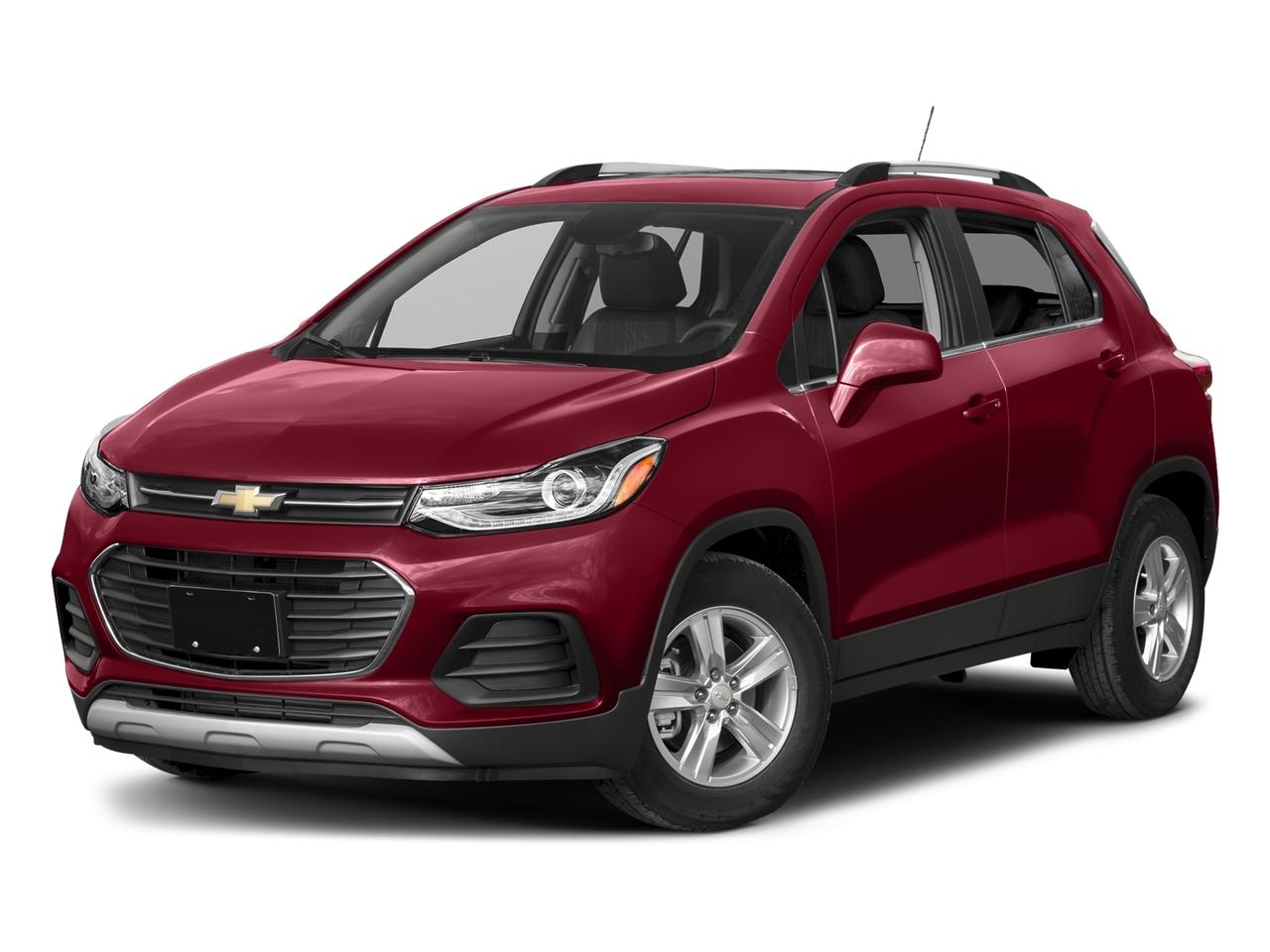 2018 Chevrolet Trax Vehicle Photo in MADISON, WI 53713-3220