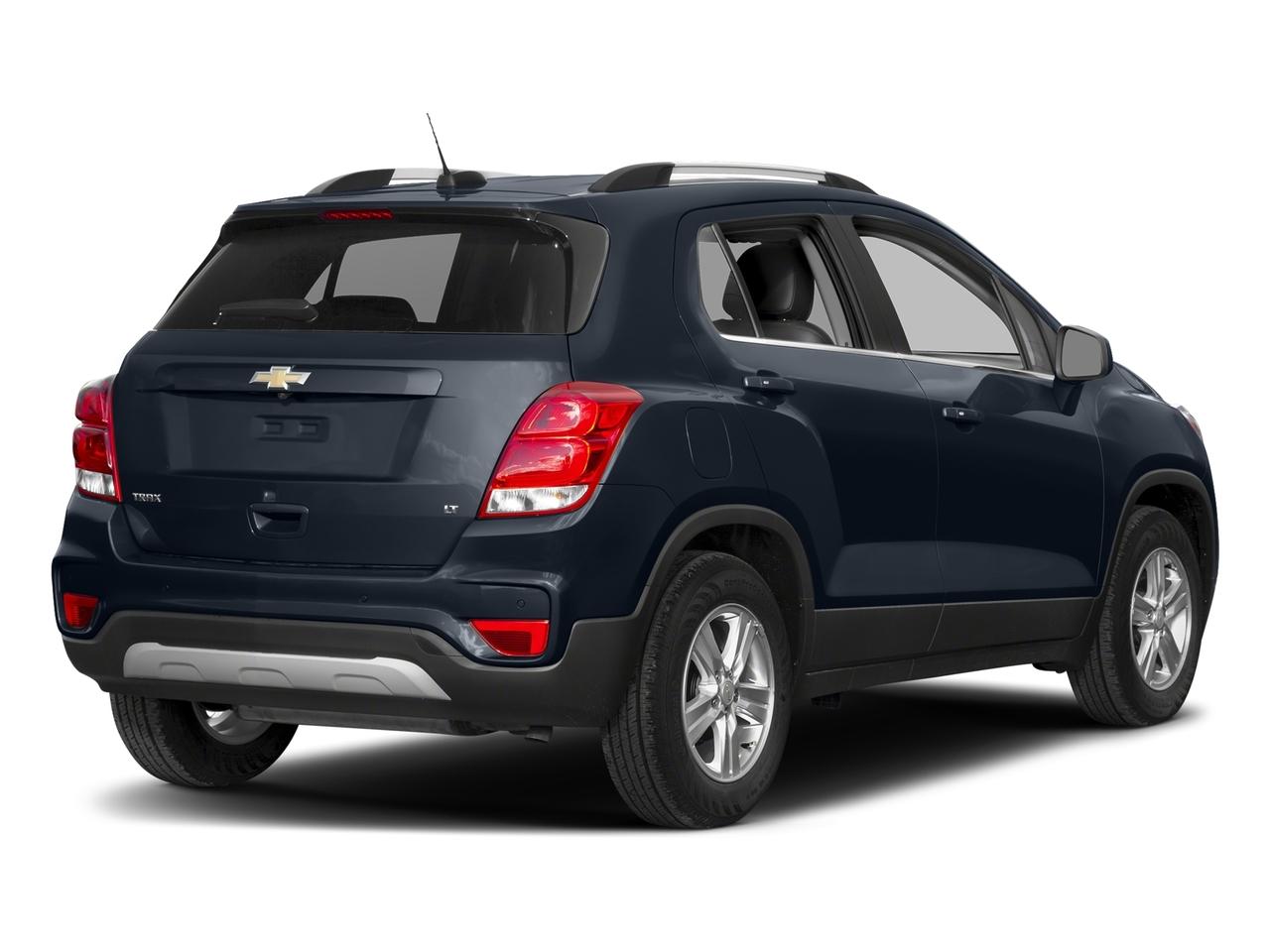 2018 Chevrolet Trax Vehicle Photo in GREENACRES, FL 33463-3207