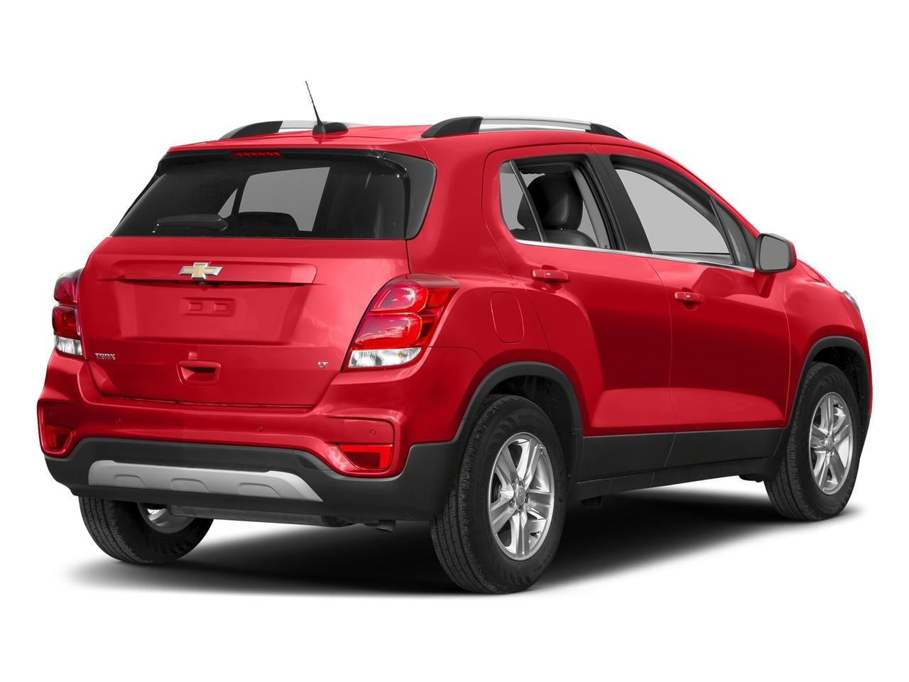 2018 Chevrolet Trax Vehicle Photo in POOLER, GA 31322-3252