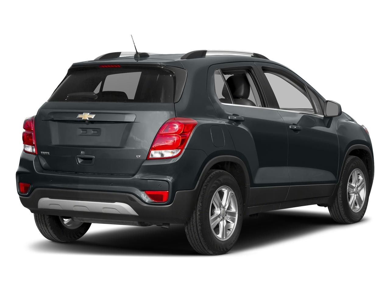 2018 Chevrolet Trax Vehicle Photo in POOLER, GA 31322-3252