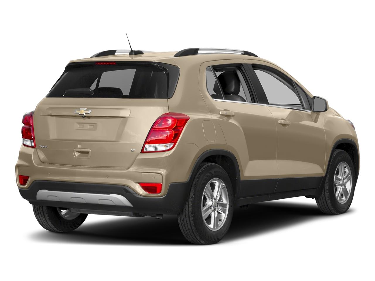 2018 Chevrolet Trax Vehicle Photo in OSHKOSH, WI 54904-7811