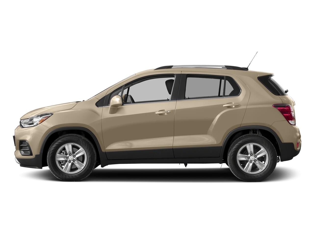 2018 Chevrolet Trax Vehicle Photo in OSHKOSH, WI 54904-7811