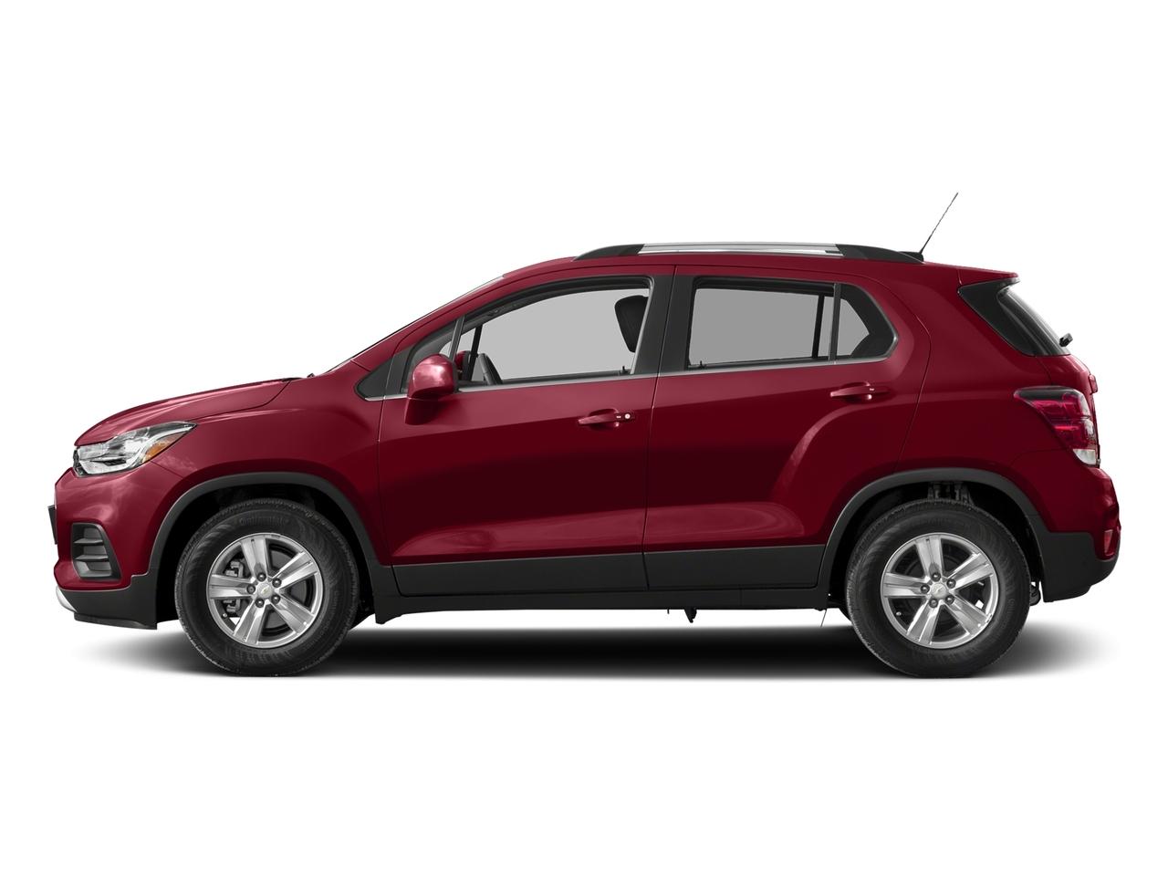 2018 Chevrolet Trax Vehicle Photo in MADISON, WI 53713-3220