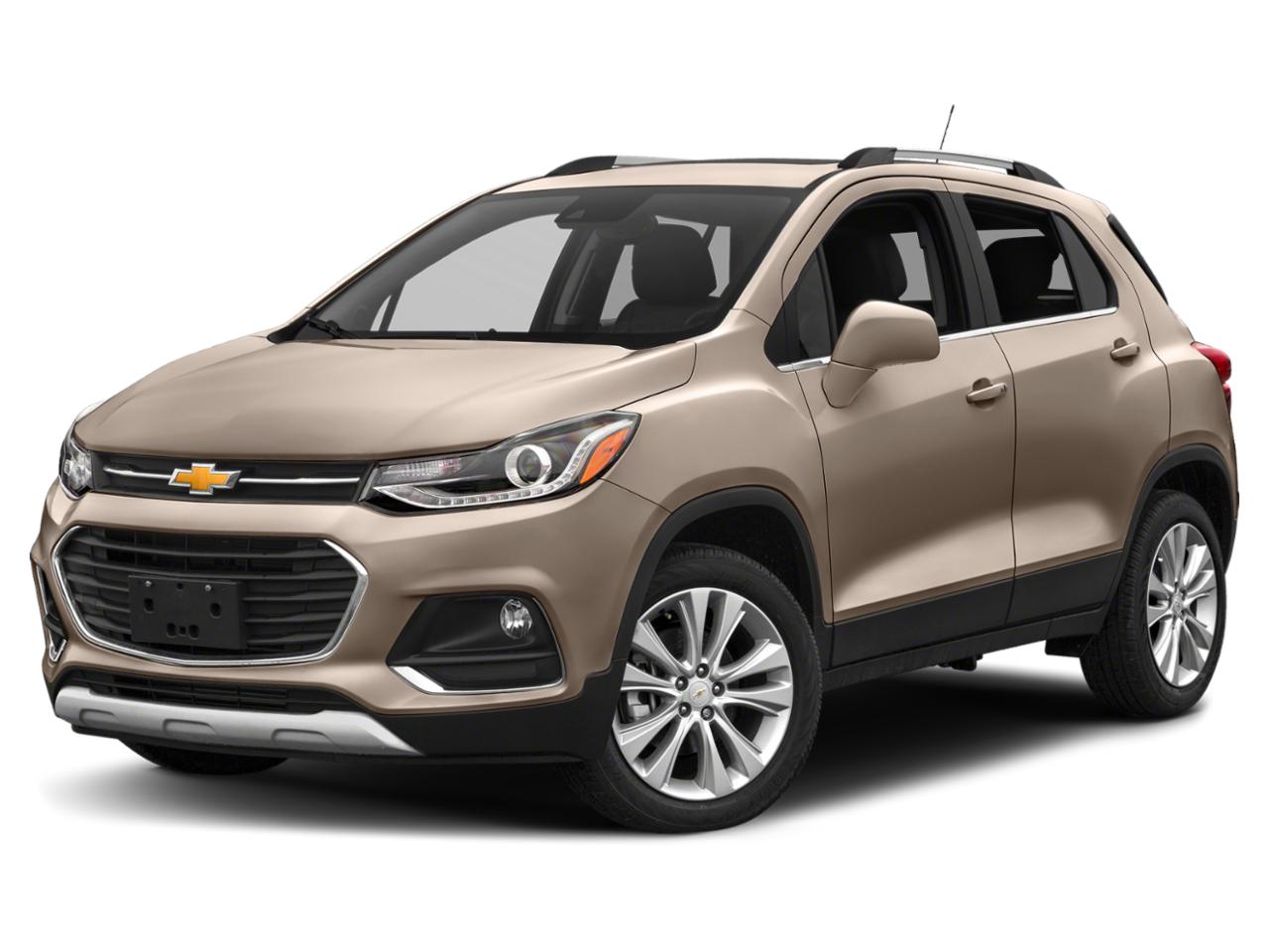 Used 2018 Chevrolet Trax Premier with VIN 3GNCJRSB3JL362008 for sale in Leavenworth, KS