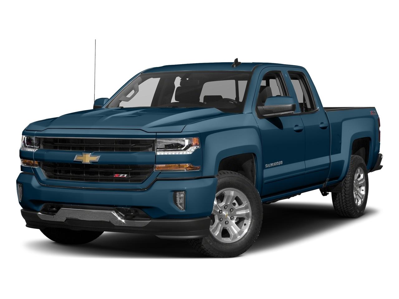 2018 Chevrolet Silverado 1500 Vehicle Photo in NEENAH, WI 54956-2243