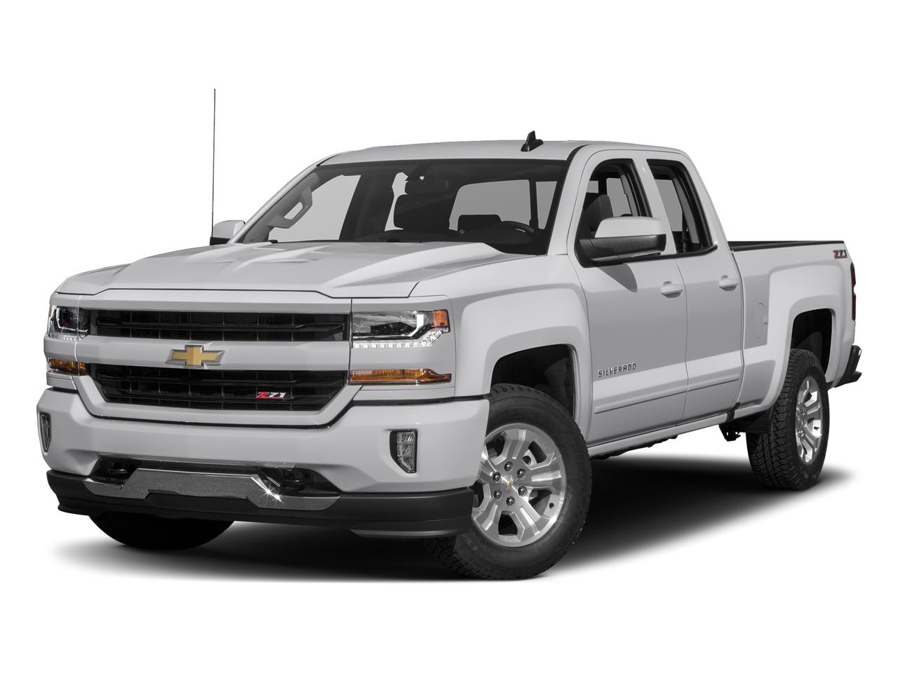 2018 Chevrolet Silverado 1500 Vehicle Photo in GARDNER, MA 01440-3110