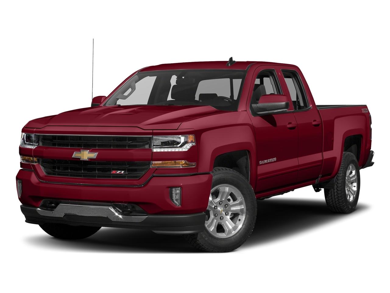 2018 Chevrolet Silverado 1500 Vehicle Photo in BETHLEHEM, PA 18017-9401