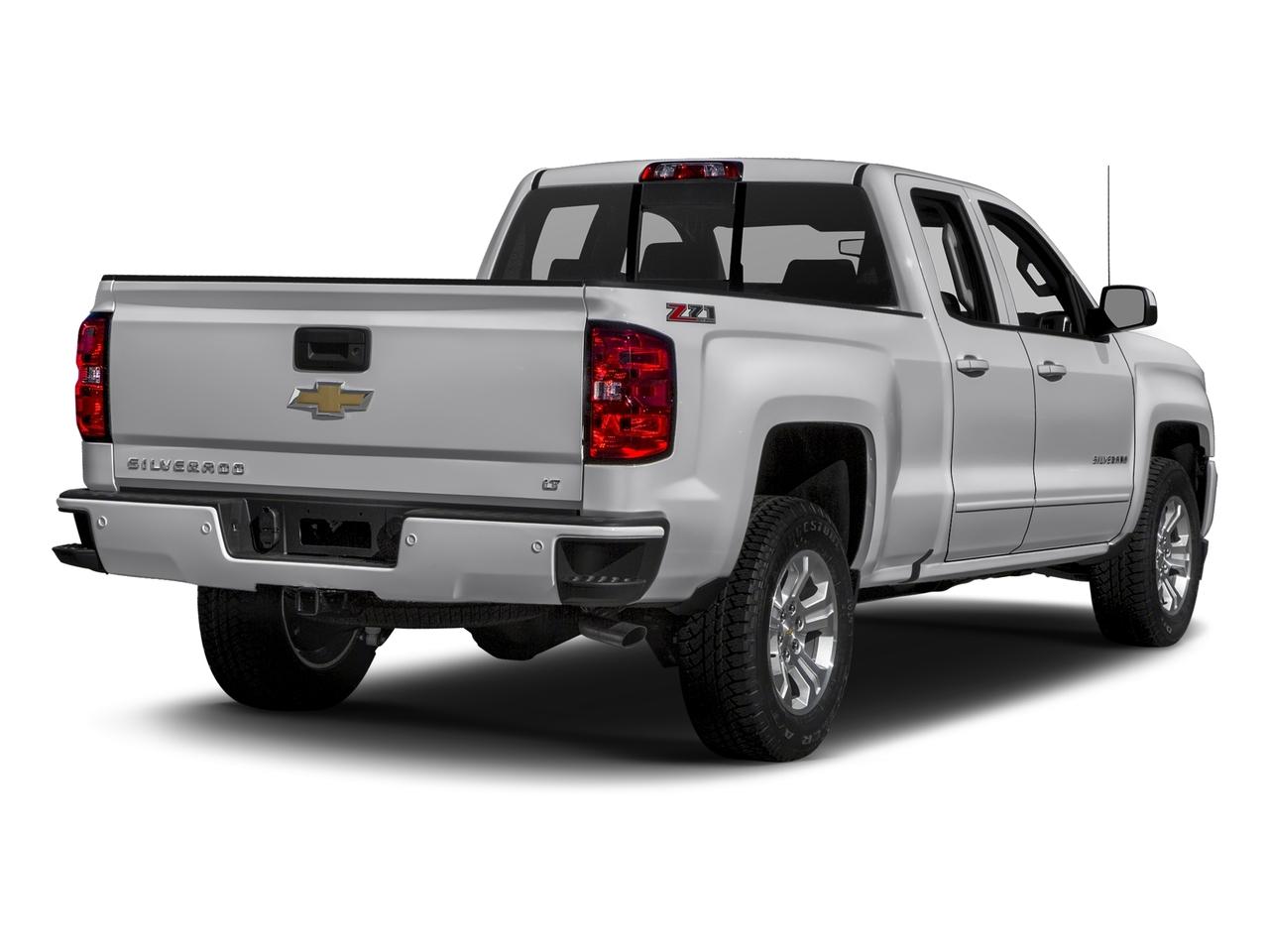 2018 Chevrolet Silverado 1500 Vehicle Photo in GARDNER, MA 01440-3110