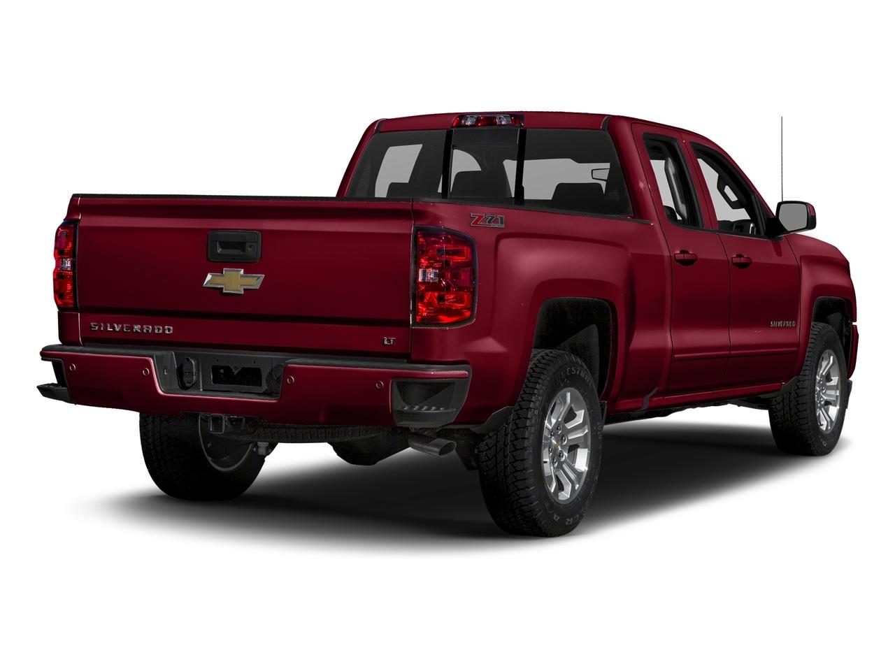 2018 Chevrolet Silverado 1500 Vehicle Photo in BETHLEHEM, PA 18017-9401