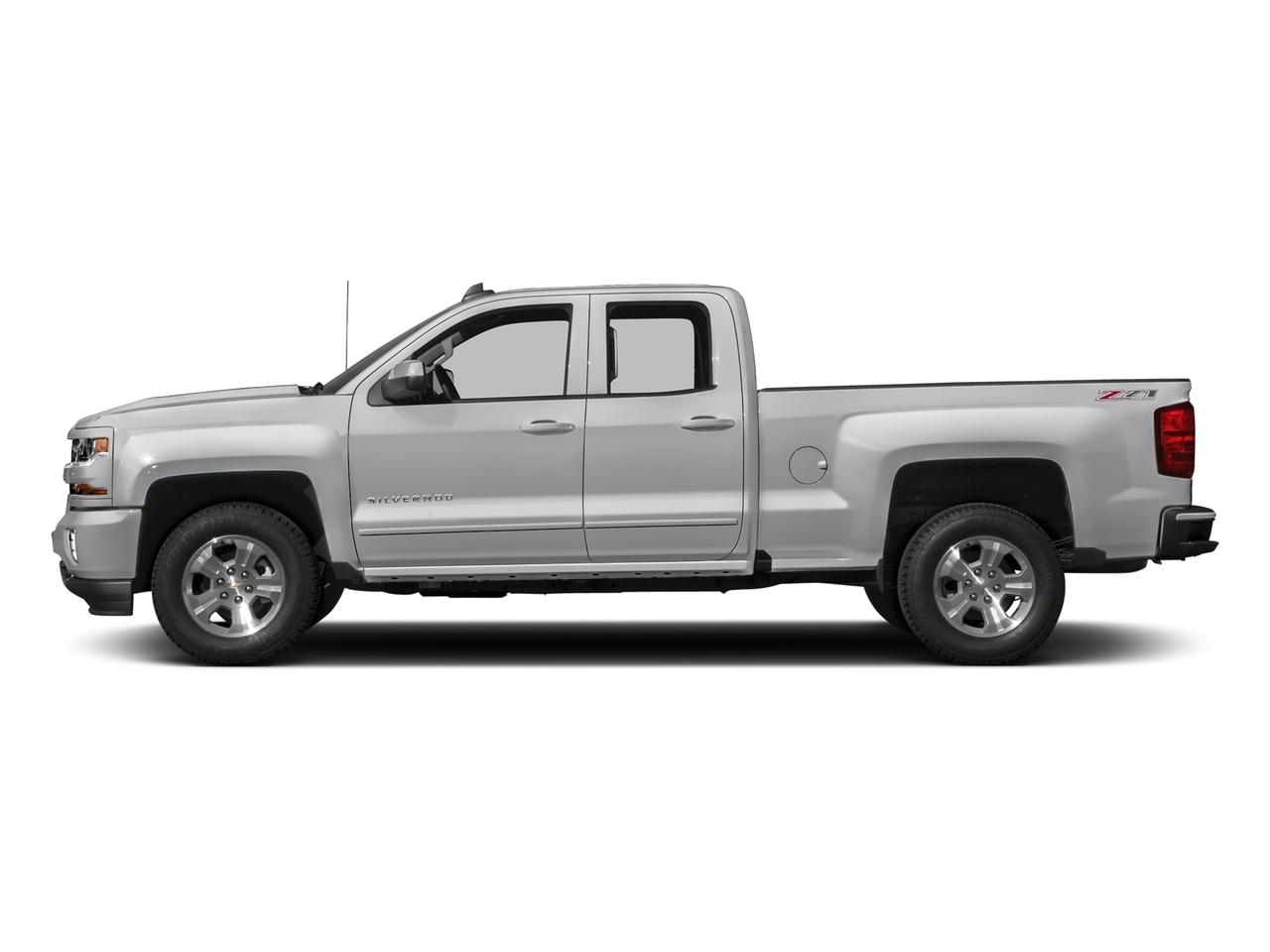 2018 Chevrolet Silverado 1500 Vehicle Photo in GARDNER, MA 01440-3110