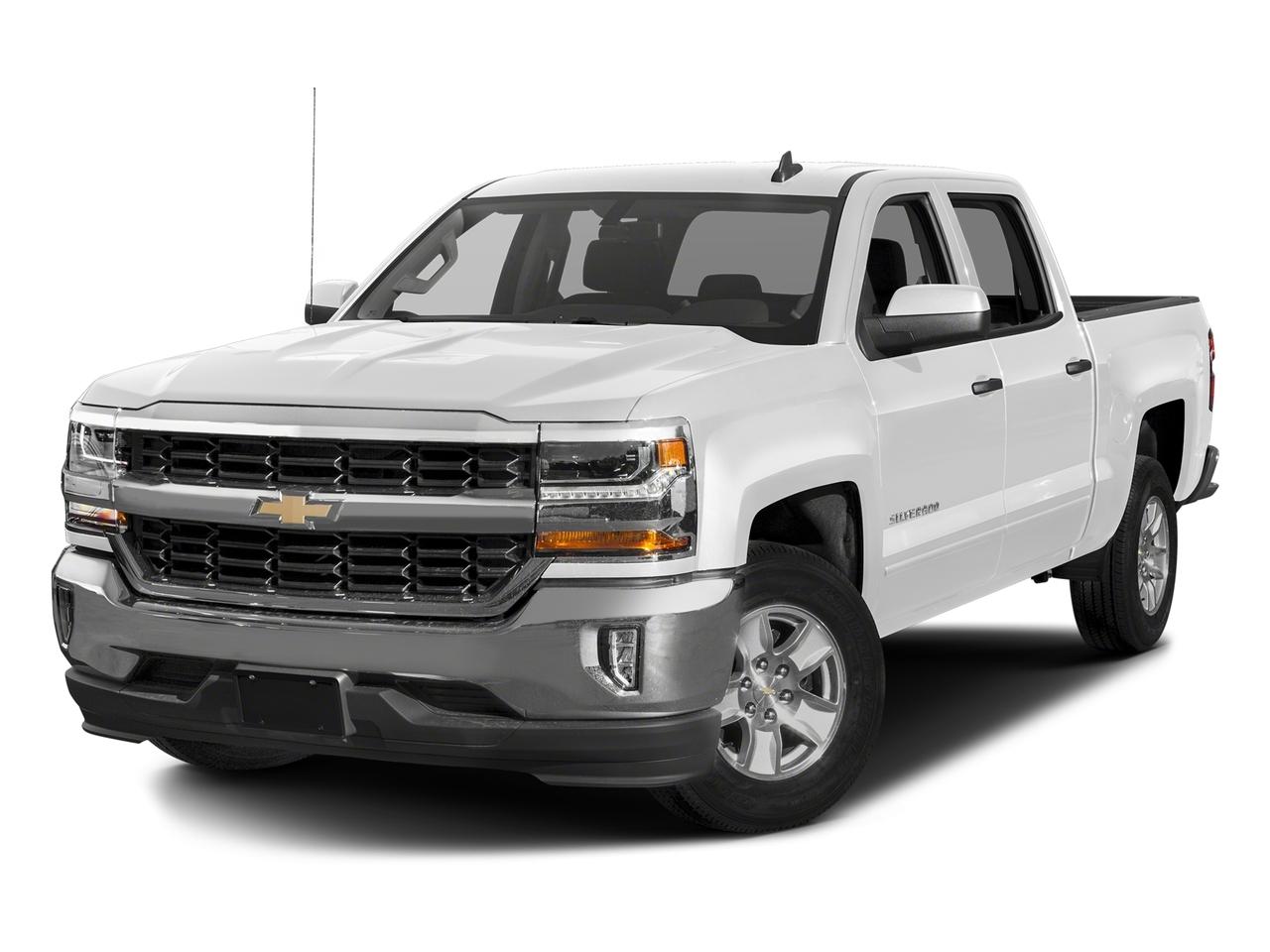 2018 Chevrolet Silverado 1500 Vehicle Photo in BRUNSWICK, GA 31525-1881