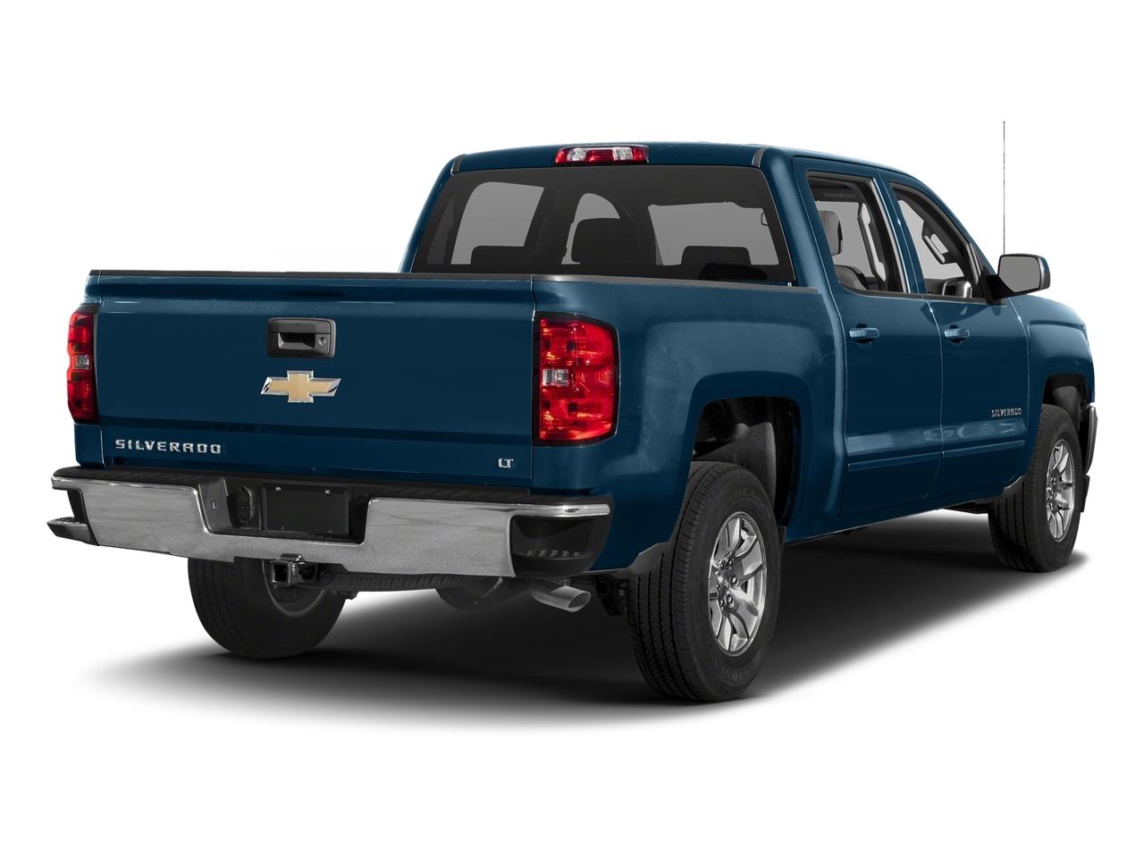 2018 Chevrolet Silverado 1500 Vehicle Photo in BETHLEHEM, PA 18017-9401