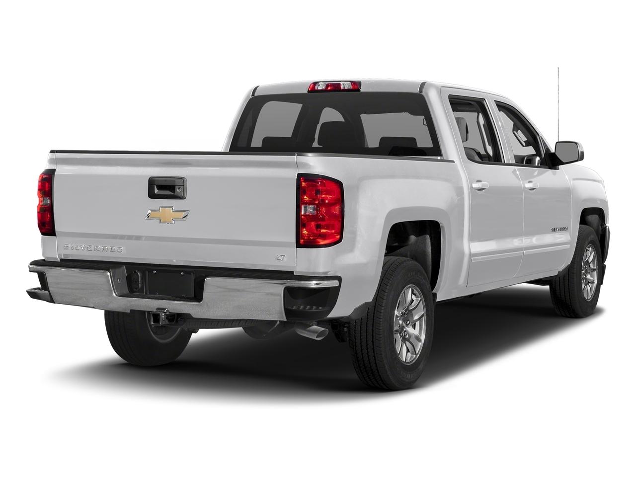 2018 Chevrolet Silverado 1500 Vehicle Photo in SELMA, TX 78154-1460