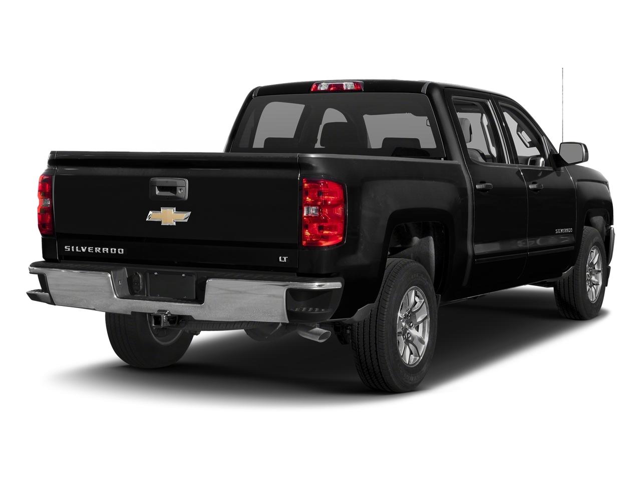 2018 Chevrolet Silverado 1500 Vehicle Photo in OSHKOSH, WI 54904-7811