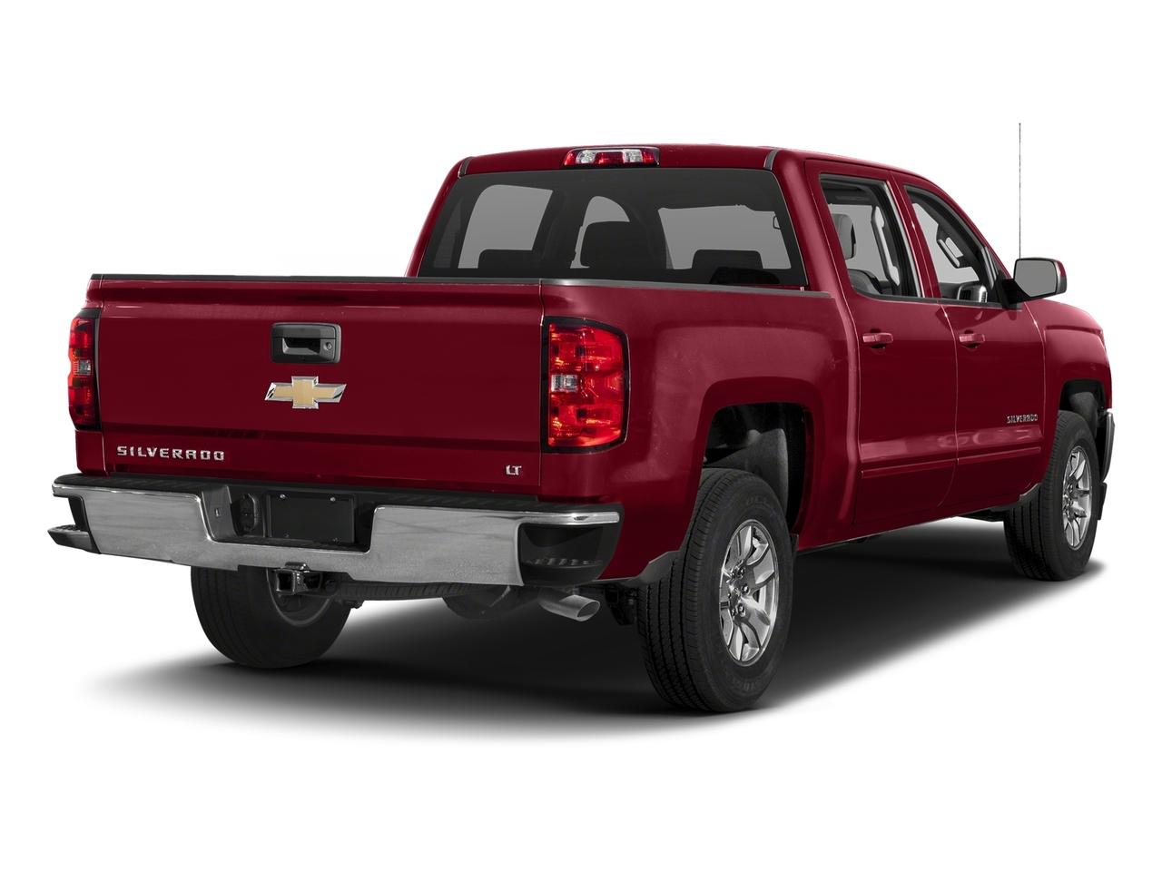 2018 Chevrolet Silverado 1500 Vehicle Photo in JOLIET, IL 60435-8135