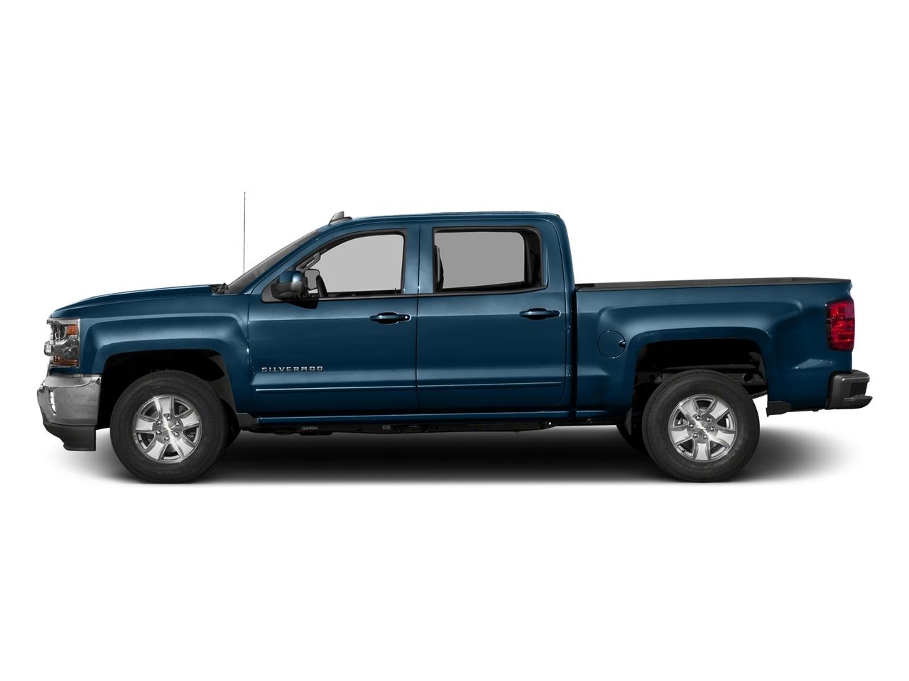 2018 Chevrolet Silverado 1500 Vehicle Photo in BETHLEHEM, PA 18017-9401