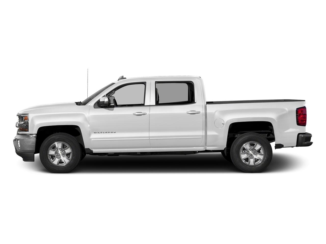 2018 Chevrolet Silverado 1500 Vehicle Photo in BRUNSWICK, GA 31525-1881