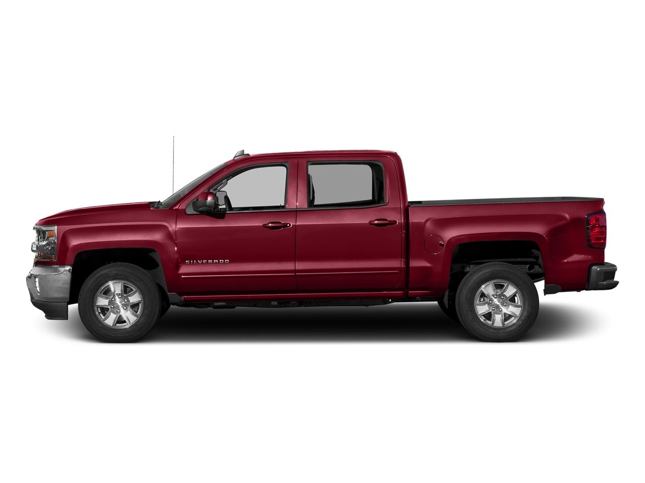 2018 Chevrolet Silverado 1500 Vehicle Photo in PEORIA, AZ 85382-3715