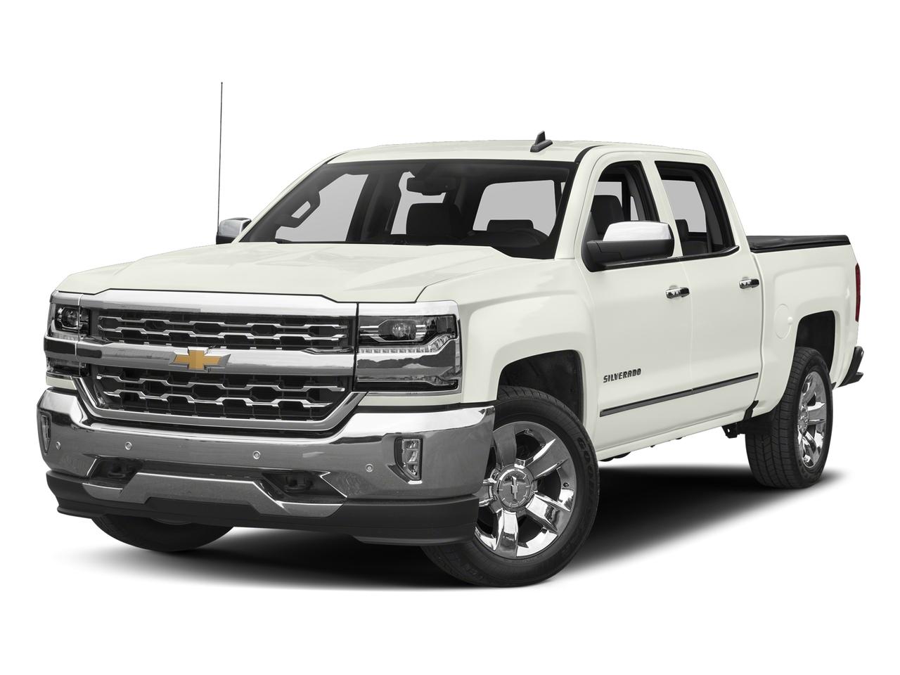 2018 Chevrolet Silverado 1500 Vehicle Photo in GILBERT, AZ 85297-0402