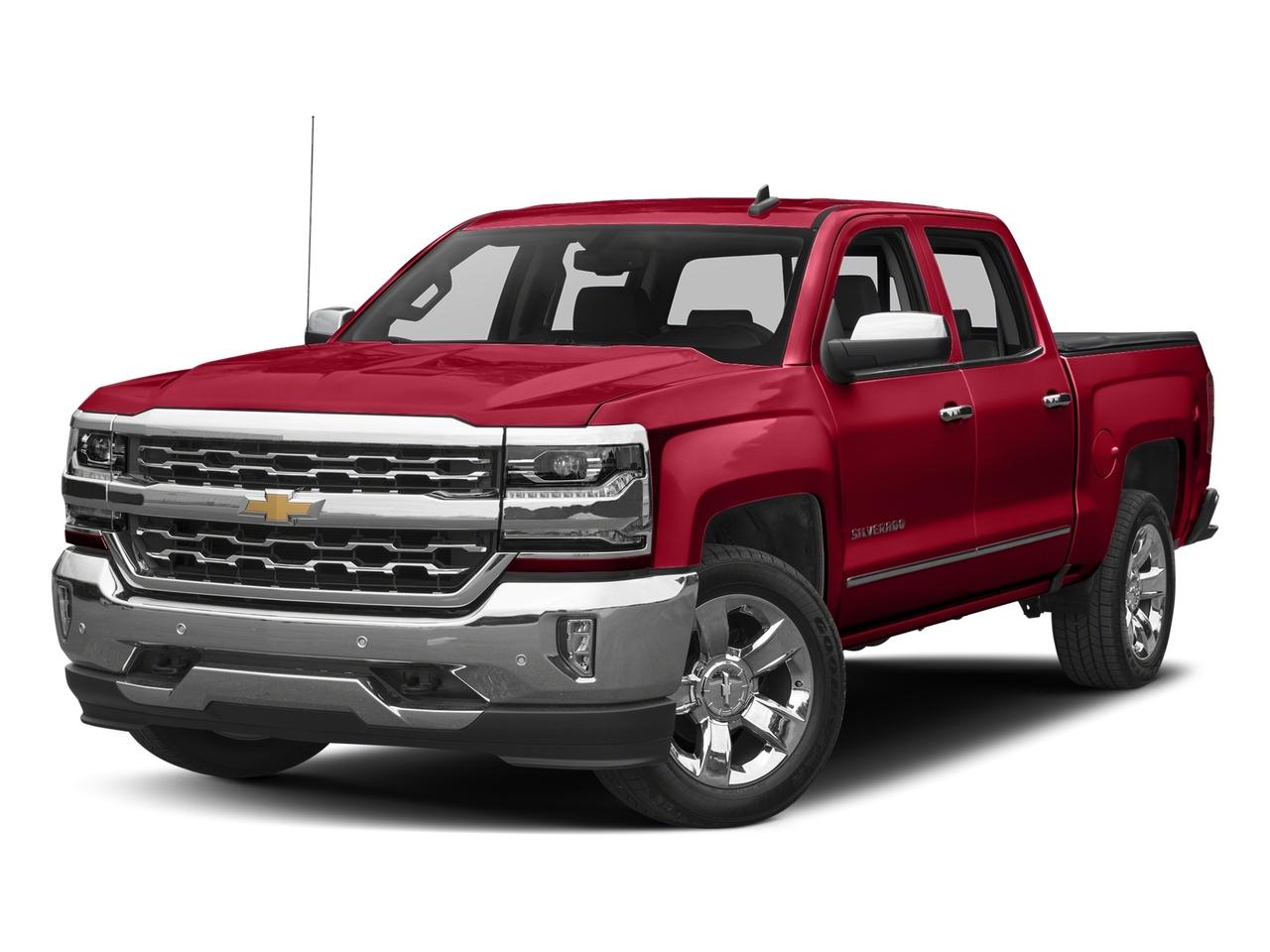 2018 Chevrolet Silverado 1500 Vehicle Photo in Decatur, TX 76234