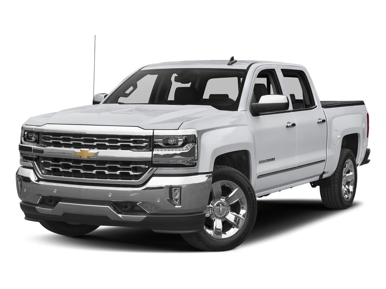 2018 Chevrolet Silverado 1500 Vehicle Photo in KANSAS CITY, MO 64114-4502