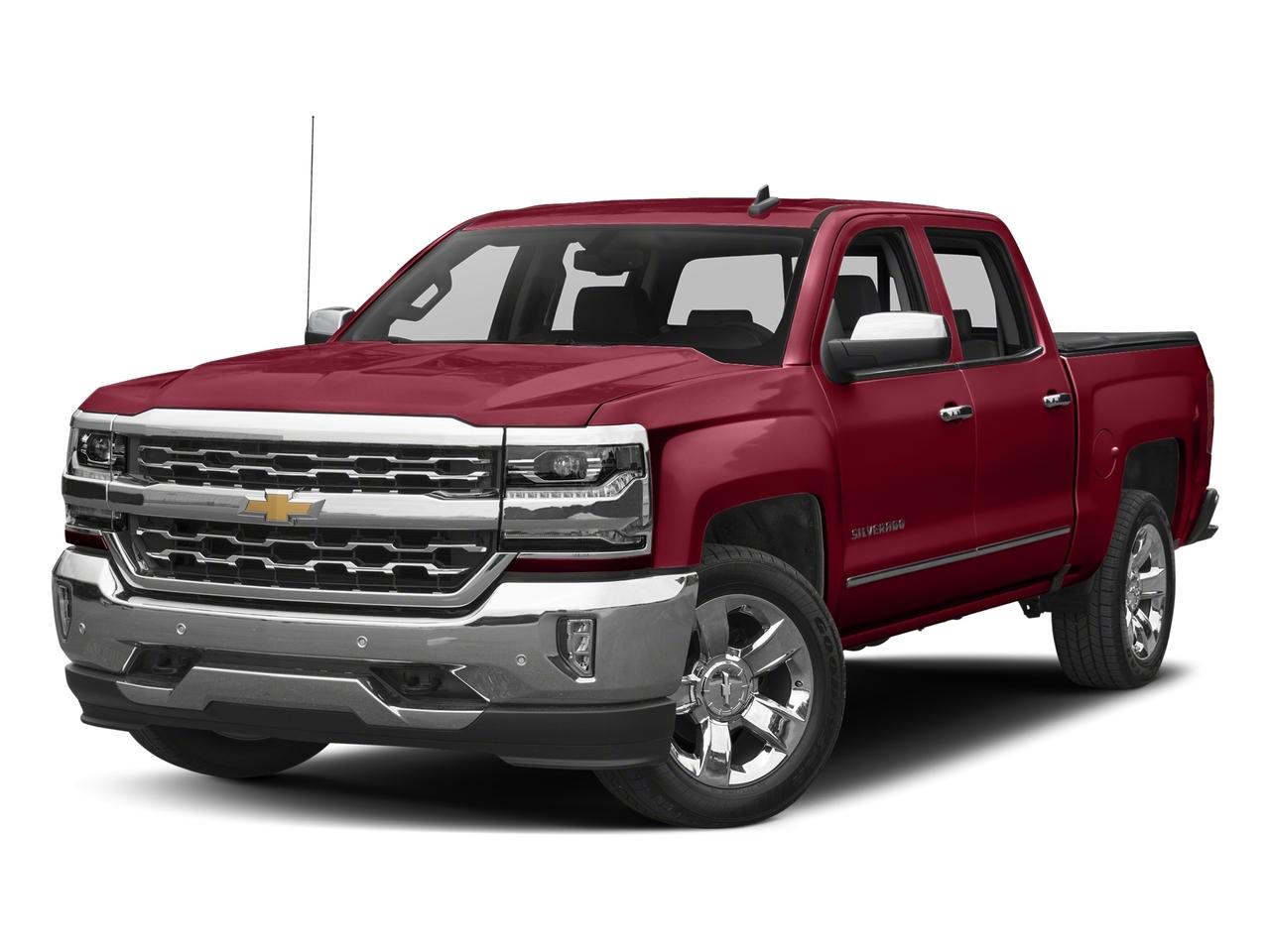 2018 Chevrolet Silverado 1500 Vehicle Photo in Jacksonville, FL 32256