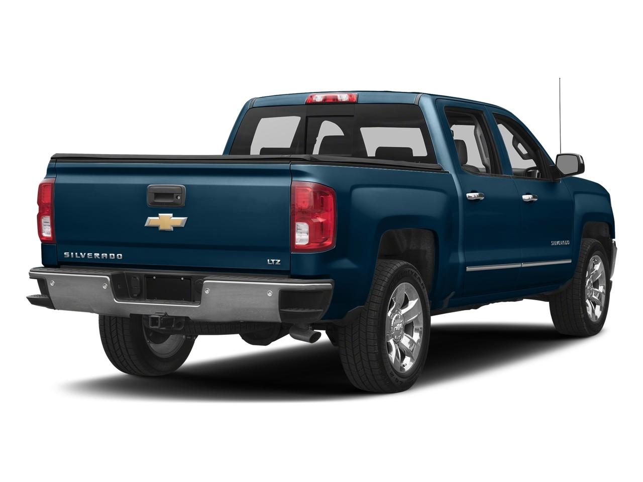 2018 Chevrolet Silverado 1500 Vehicle Photo in AMARILLO, TX 79106-1809