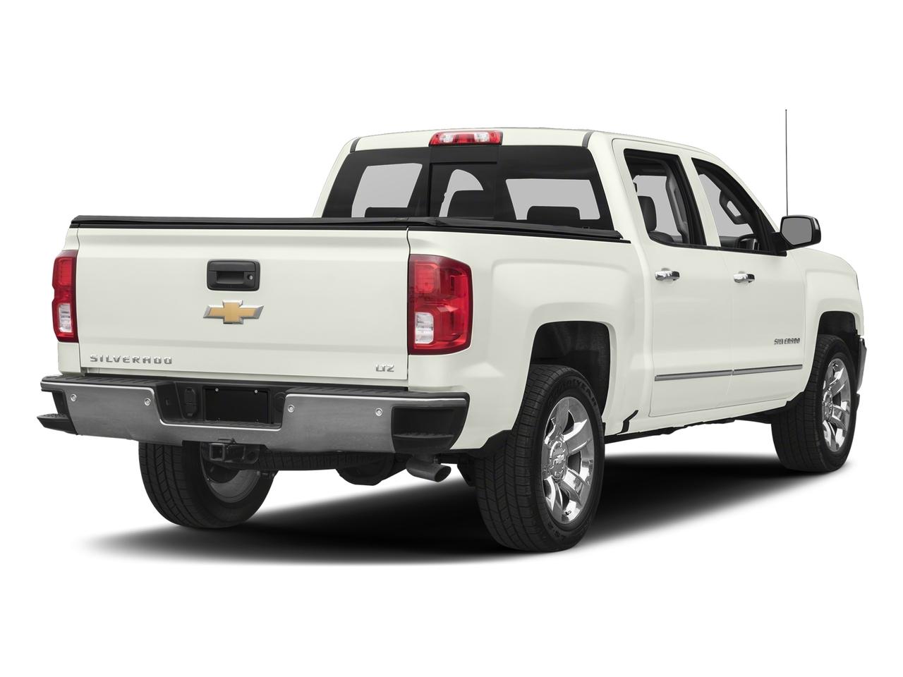 2018 Chevrolet Silverado 1500 Vehicle Photo in GILBERT, AZ 85297-0402