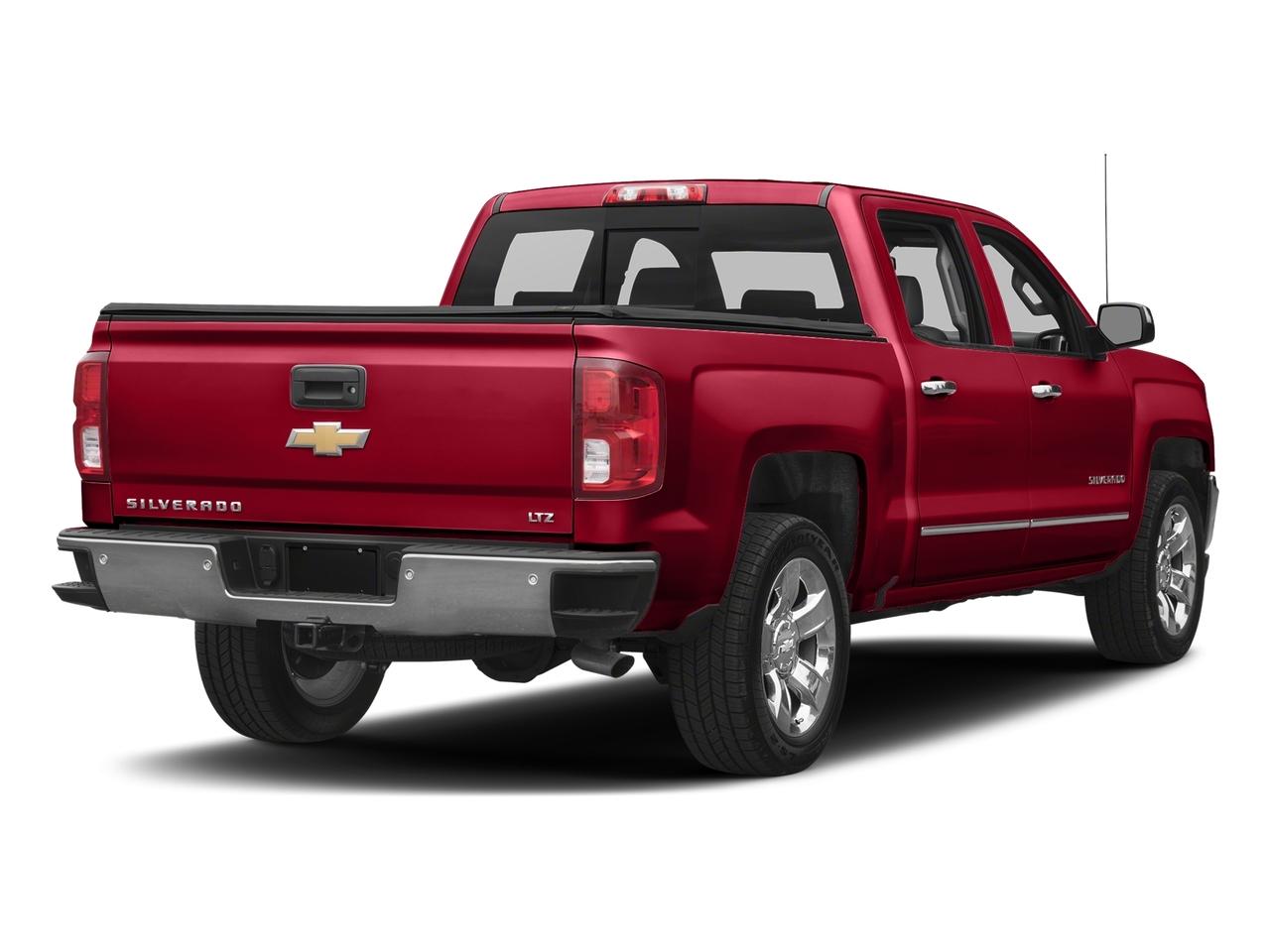2018 Chevrolet Silverado 1500 Vehicle Photo in Decatur, TX 76234