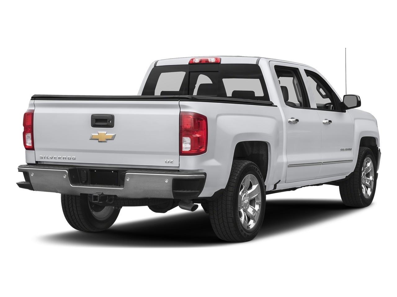 2018 Chevrolet Silverado 1500 Vehicle Photo in KANSAS CITY, MO 64114-4502