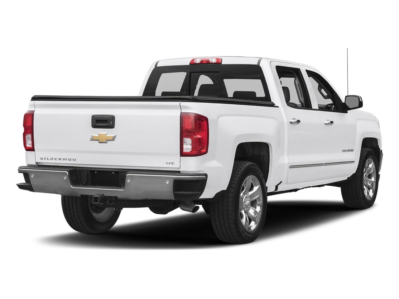 2018 Chevrolet Silverado 1500 Vehicle Photo in MEMPHIS, TN 38115-1503