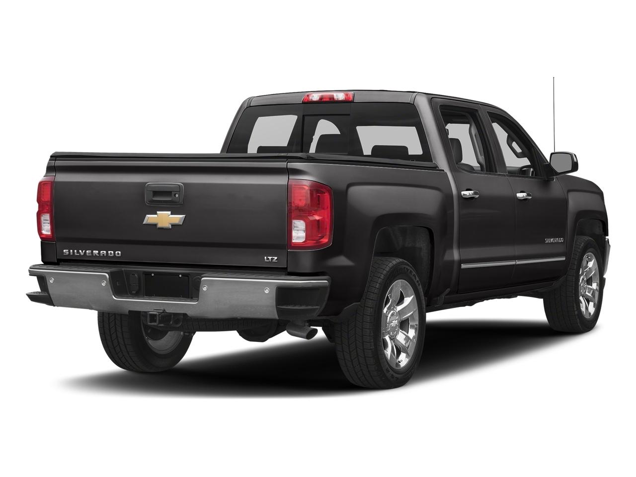 2018 Chevrolet Silverado 1500 Vehicle Photo in OAK LAWN, IL 60453-2517