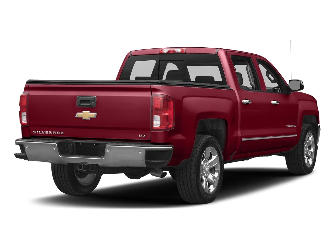 2018 Chevrolet Silverado 1500 Vehicle Photo in Jacksonville, FL 32256