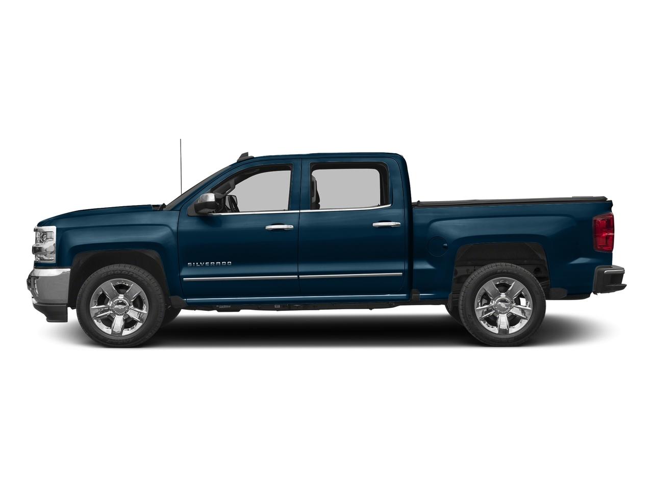 2018 Chevrolet Silverado 1500 Vehicle Photo in AMARILLO, TX 79106-1809