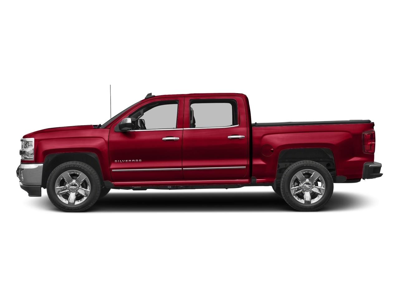 2018 Chevrolet Silverado 1500 Vehicle Photo in Decatur, TX 76234