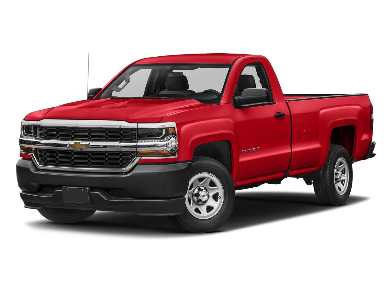 2018 Chevrolet Silverado 1500 Vehicle Photo in San Antonio, TX 78230