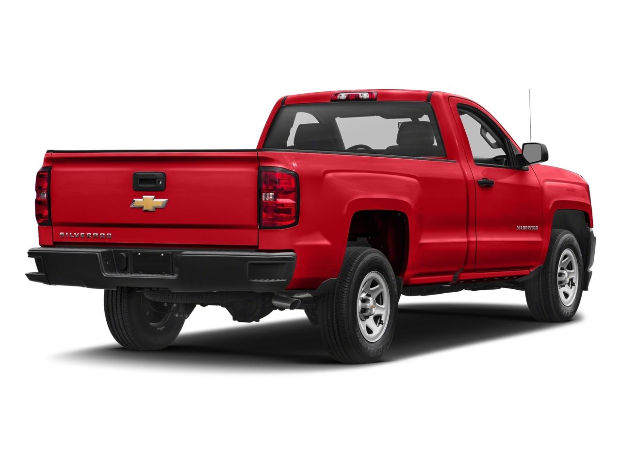 2018 Chevrolet Silverado 1500 Vehicle Photo in San Antonio, TX 78230