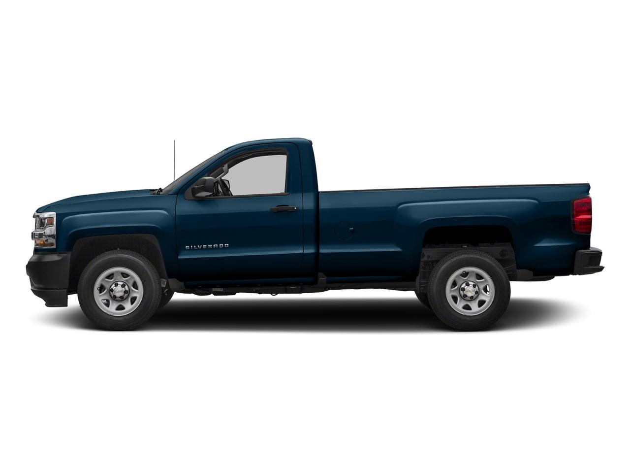 Used 2018 Chevrolet Silverado 1500 Work Truck 1WT with VIN 1GCNKNEC2JZ254161 for sale in Tully, NY