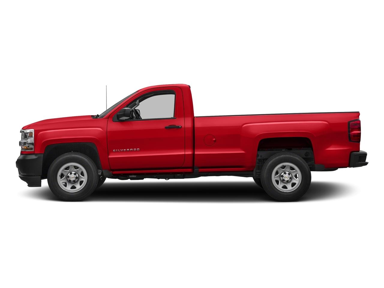 2018 Chevrolet Silverado 1500 Vehicle Photo in San Antonio, TX 78230