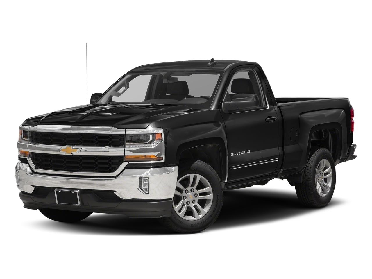 2018 Chevrolet Silverado 1500 Vehicle Photo in MOON TOWNSHIP, PA 15108-2571