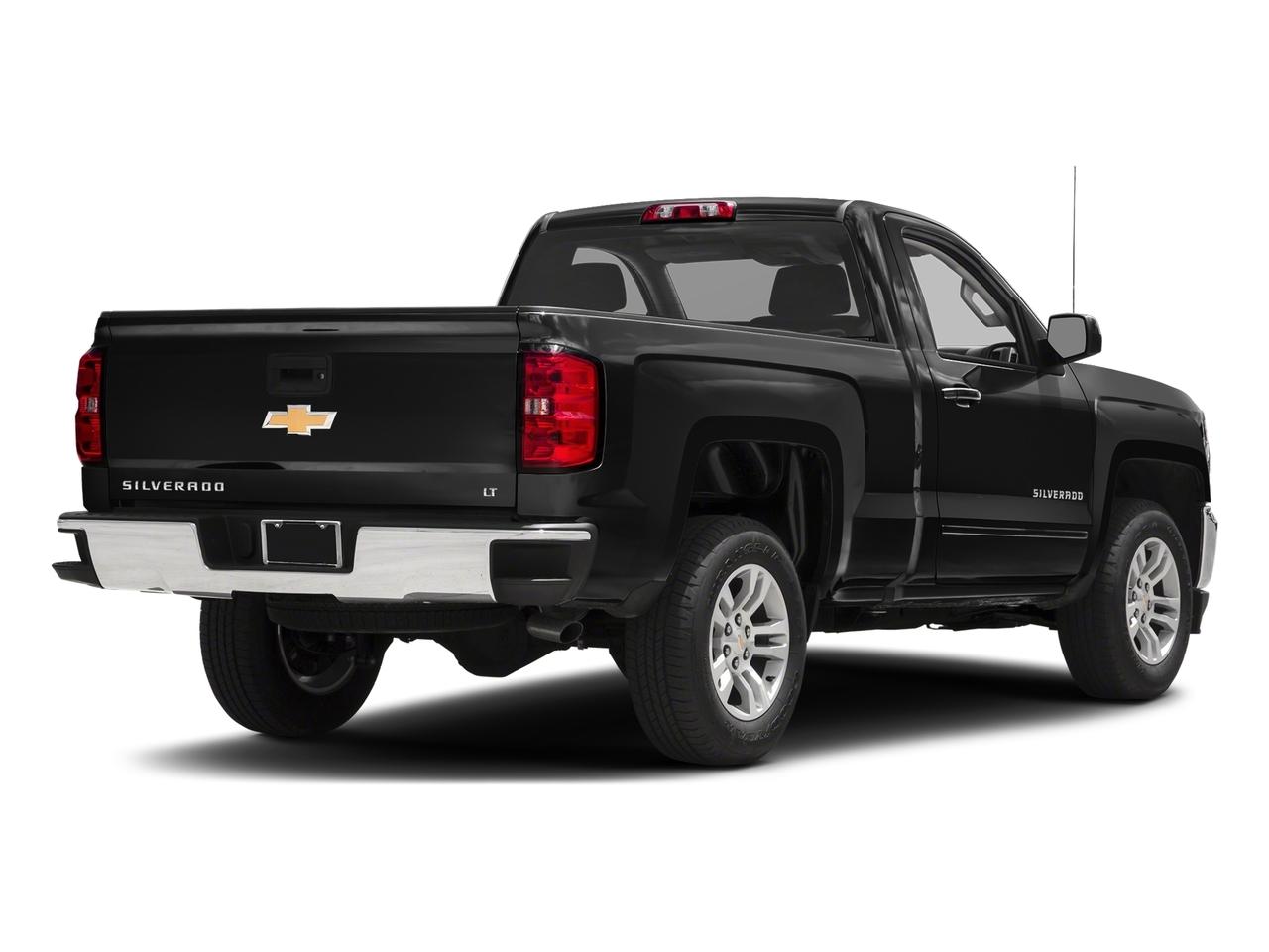 2018 Chevrolet Silverado 1500 Vehicle Photo in MOON TOWNSHIP, PA 15108-2571