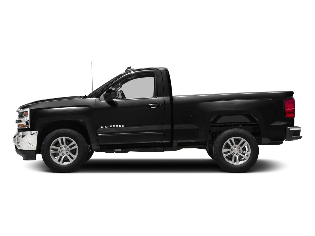 2018 Chevrolet Silverado 1500 Vehicle Photo in MOON TOWNSHIP, PA 15108-2571