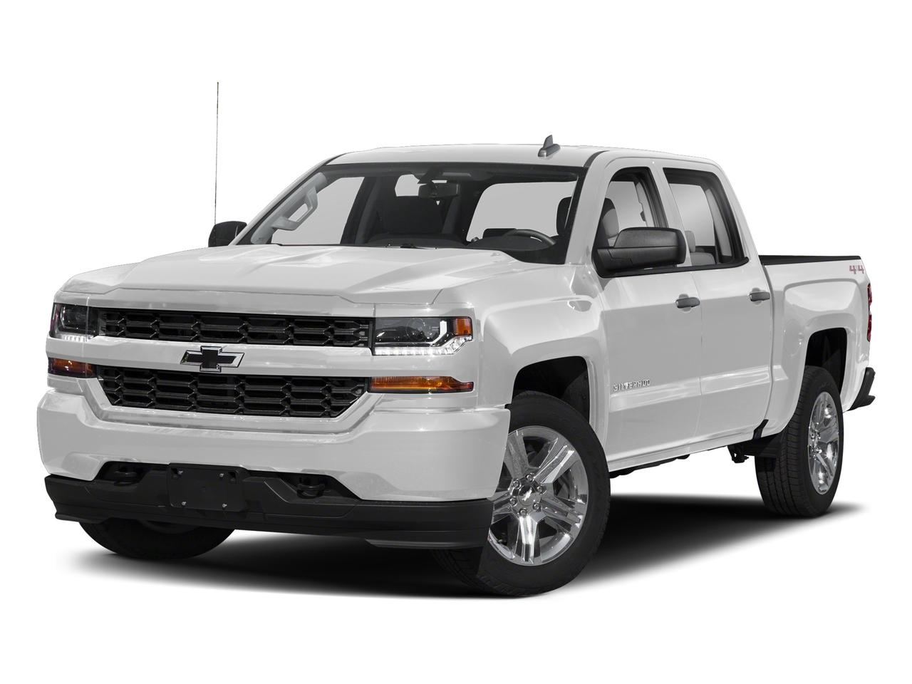 2018 Chevrolet Silverado 1500 Vehicle Photo in ORLANDO, FL 32812-3021