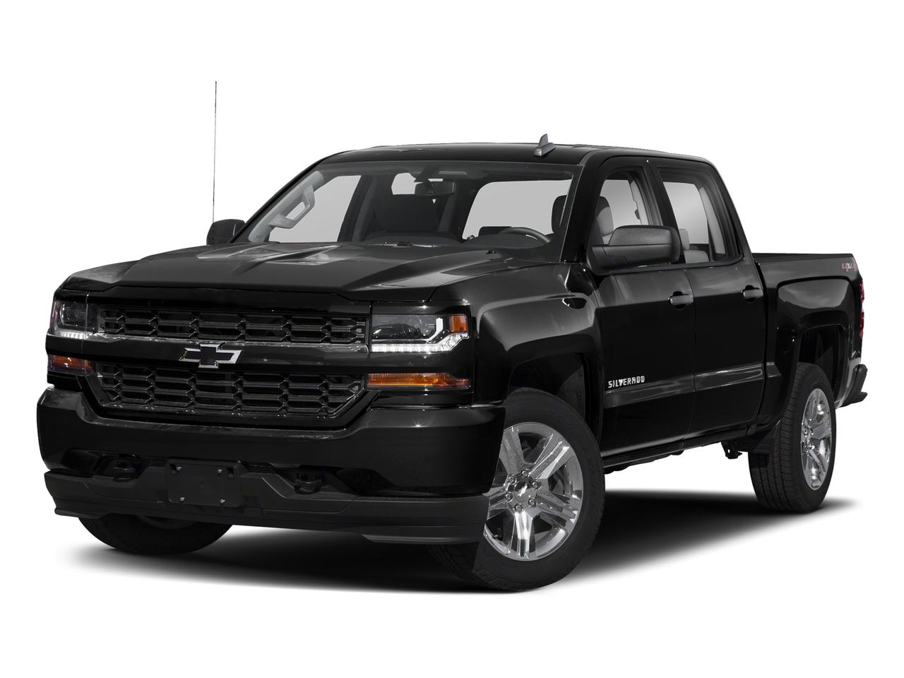 2018 Chevrolet Silverado 1500 Vehicle Photo in Pembroke Pines, FL 33027