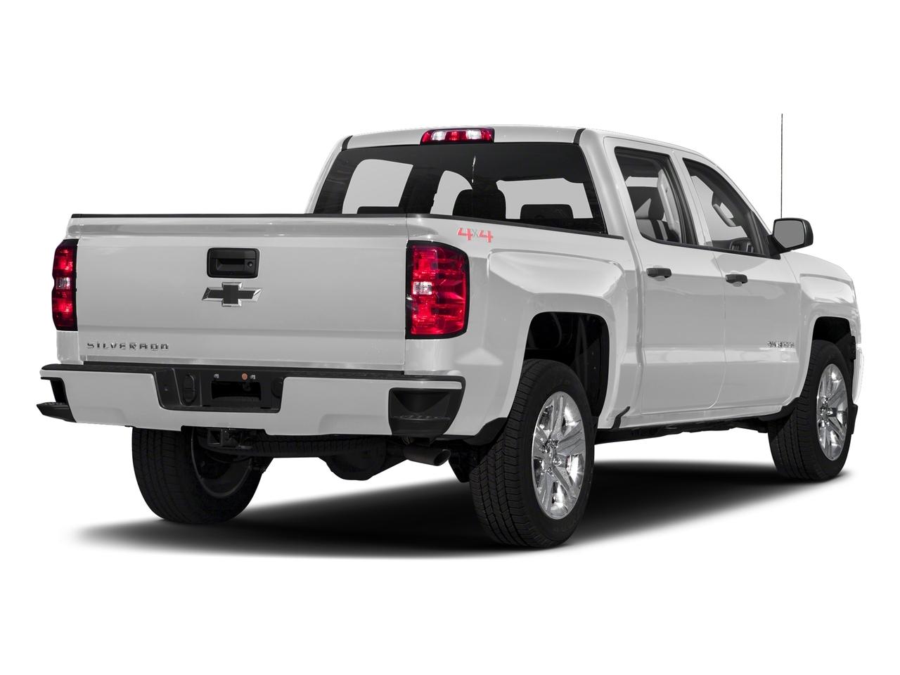 2018 Chevrolet Silverado 1500 Vehicle Photo in ORLANDO, FL 32812-3021