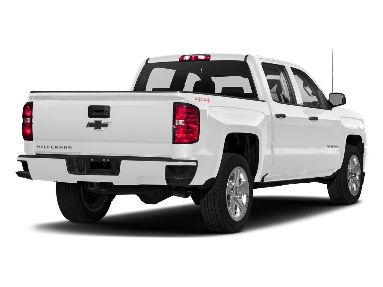 2018 Chevrolet Silverado 1500 Vehicle Photo in SELMA, TX 78154-1460