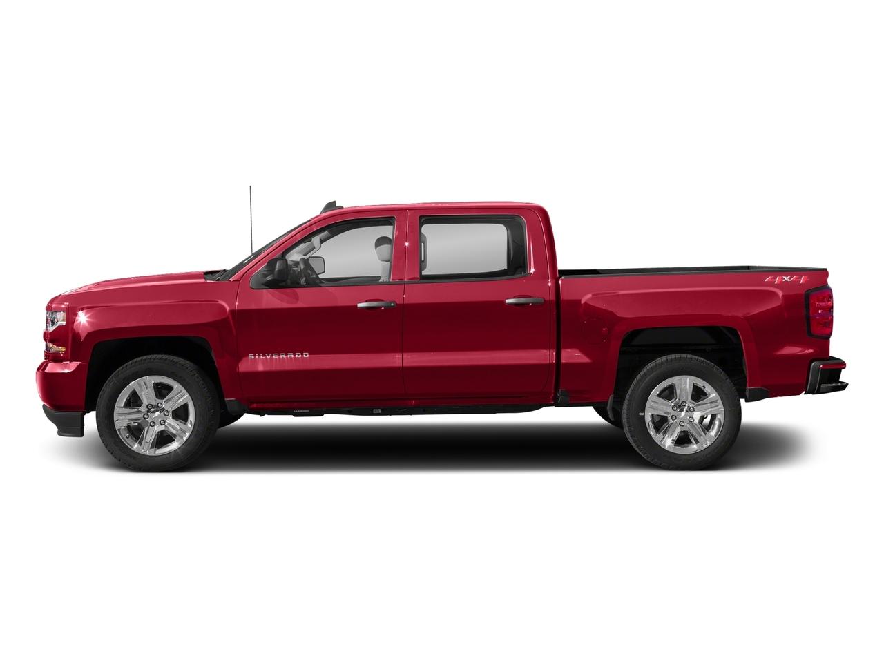 2018 Chevrolet Silverado 1500 Vehicle Photo in DENTON, TX 76210-9321