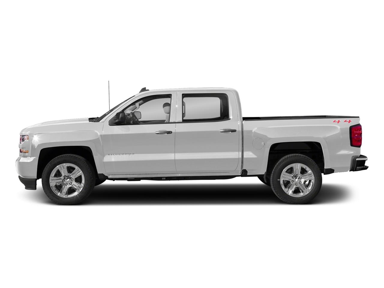 2018 Chevrolet Silverado 1500 Vehicle Photo in ORLANDO, FL 32812-3021