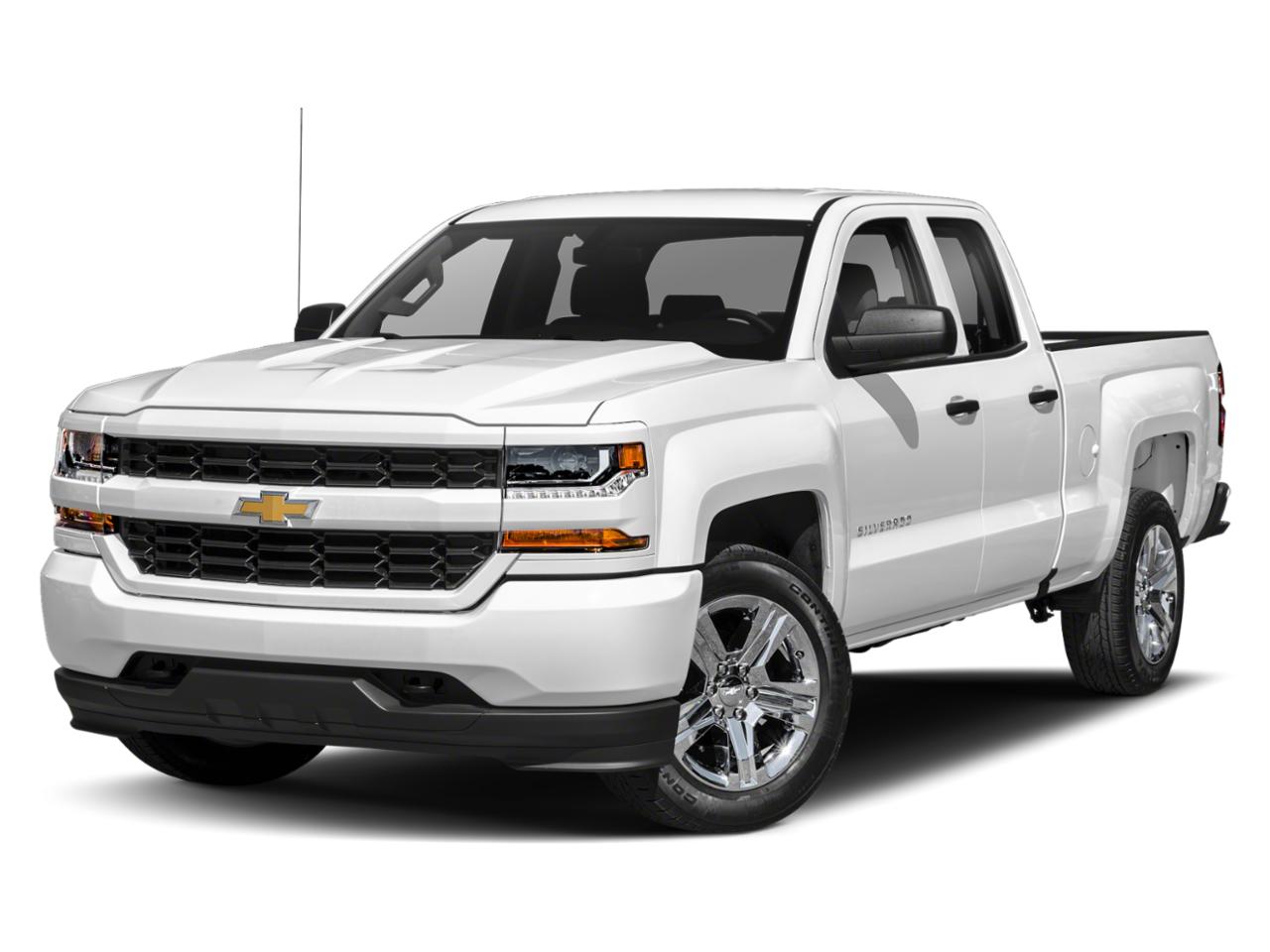 2018 Chevrolet Silverado 1500 Vehicle Photo in TREVOSE, PA 19053-4984