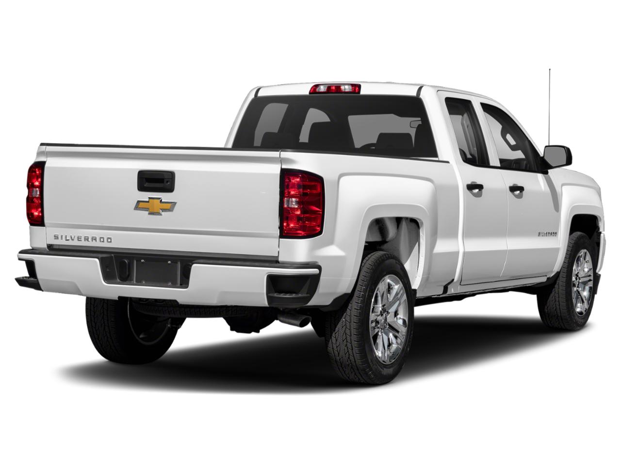 2018 Chevrolet Silverado 1500 Vehicle Photo in TREVOSE, PA 19053-4984